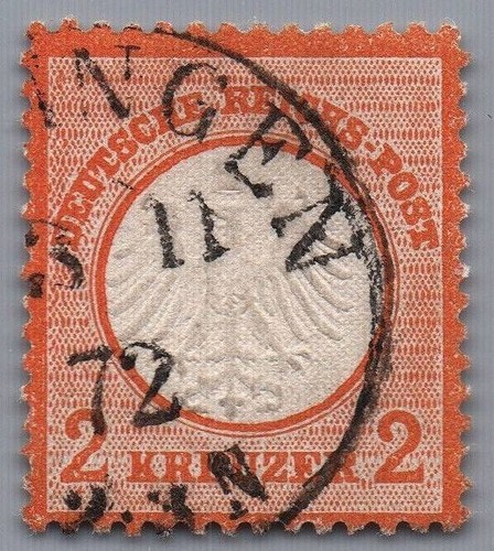 Reich michel n 8 - dt.,