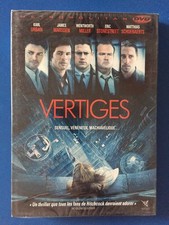 VERTIGES - DVD NEUF SOUS