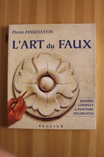 Art faux pierre - l’art,