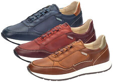 Pikolinos Hommes Baskets En Cuir Slippers Lâches Semelles Getafe M2B-6284C1