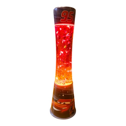 Disney cars motion - disney, lava