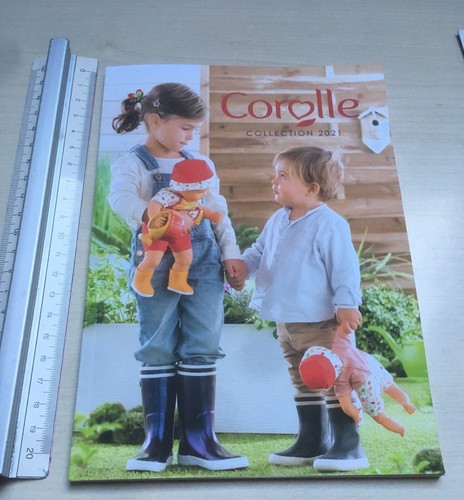 Catalogue jouet corolle 2021 - catalogue,
