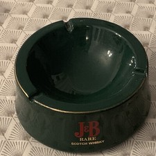 Cendrier Publicitaire J&B Scotch Whisky