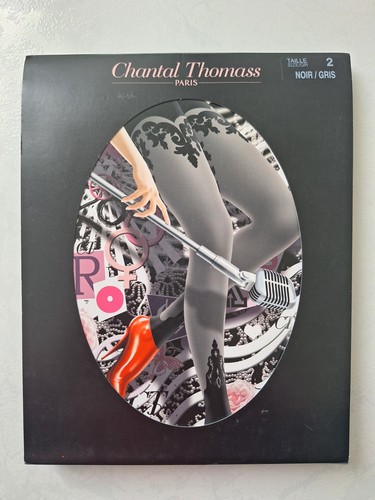 Chantal thomass collant den - chantal,