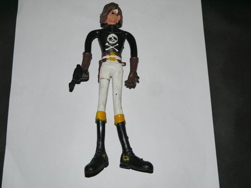 Figurine série albator - sÉrie,