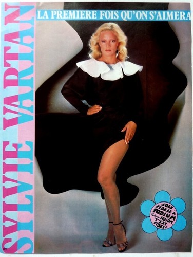 Sylvie vartan poster - vartan=,
