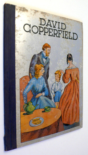 David copperfield charles - ,