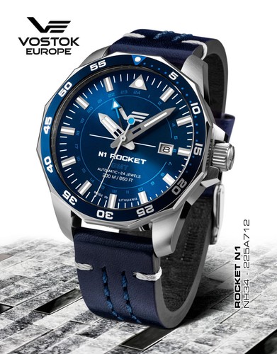Montre vostok europe - montre,
