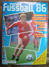 ALBUM DE FOOTBALL 86 DES