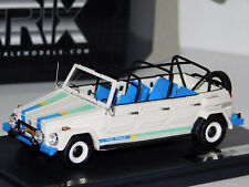 VW THE THING LIMOUSINE WHITE