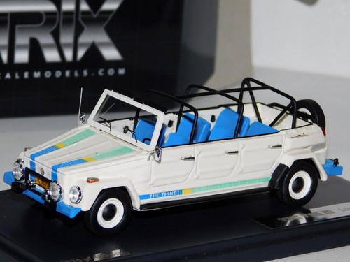 The thing limousine - the, white