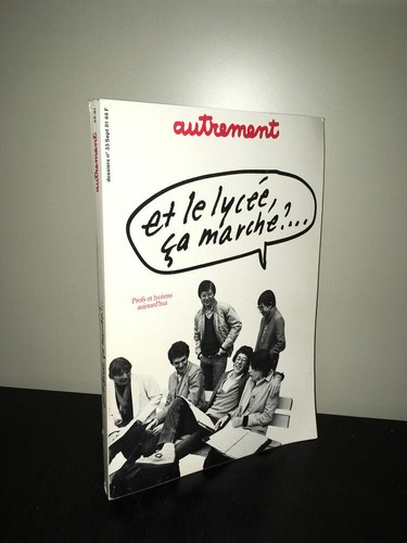 Revue autrement dossier - autrement,