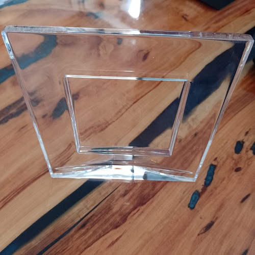 Cadre photo cristal - , &