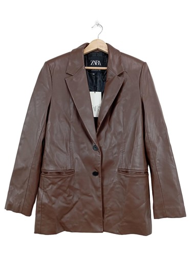 Zara veste cuir - zara,