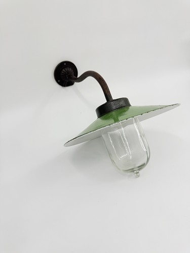 Lampe cour ancienne - de,
