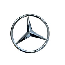 Badge étoile - Mercedes-Benz