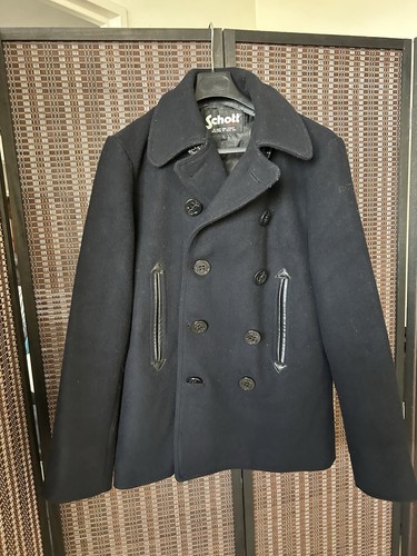 Schott caban laine taille - schott,