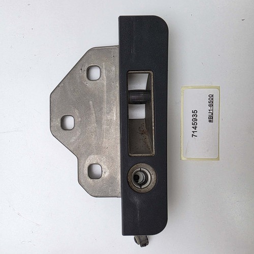 Plaque base verrouillage - plaque,