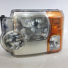 Phare Avant Gauche Nearside Pour Land Rover Discovery 2007 Discovery 3