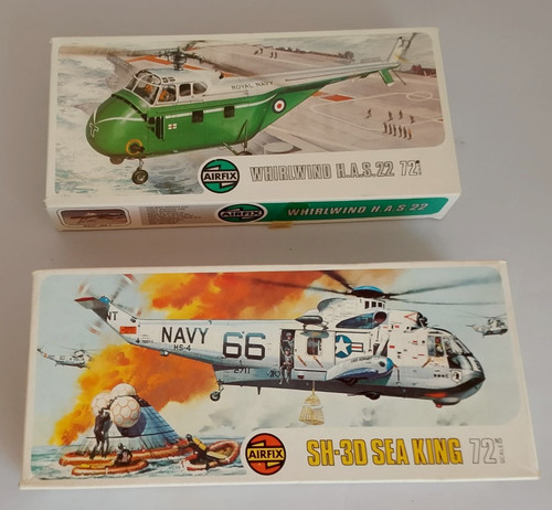 Rare lot hélicoptères - lot, 2