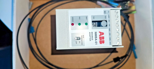 Abb nmba 58919390 - 58919390, modbus