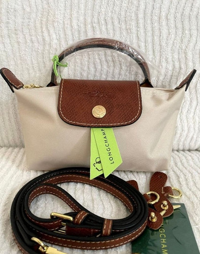 Mini sac main longchamp le - mini, à