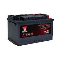 Batterie Yuasa SMF YBX3110 12V 80ah 760A