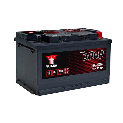 Batterie yuasa smf - batterie,
