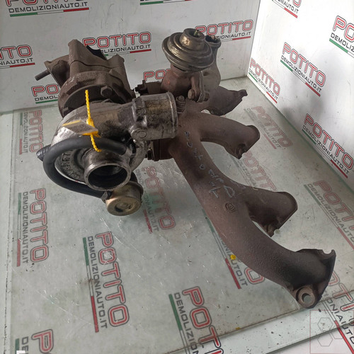 46558724 turbocompresseur - 46558724,
