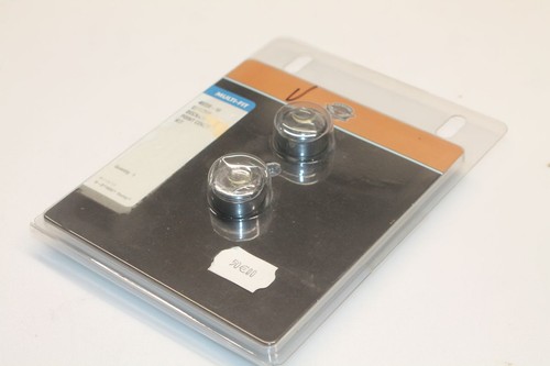 Kit cache fixation chrome - de,