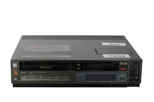 Sony c80e magnétoscope - sony, sl-c80e