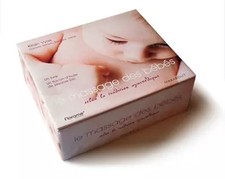 Coffret massages pour bébé selon la tradition ayurvédique, Kiran Vyas