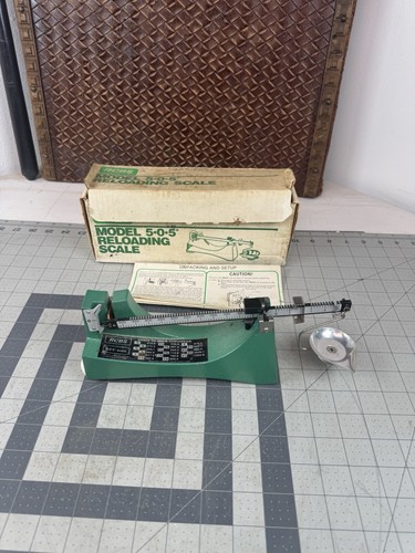 Rcbs model scale with - rcbs,