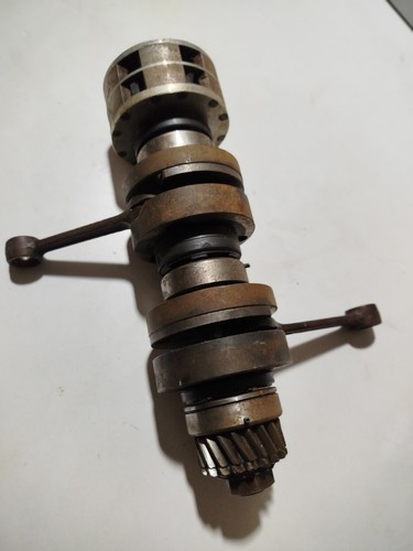 Vilebrequin suzuki 125 - vilebrequin,