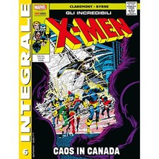 MARVEL INTEGRAL X-MEN BY CHRIS