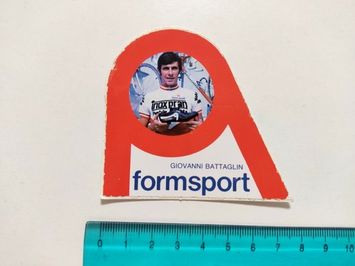 Autocollant form sport - form,