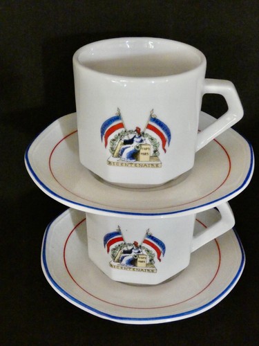 Duo tasses sous - duo,