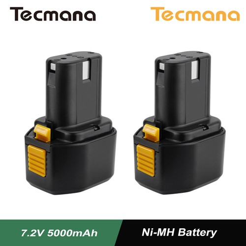 2x5ah mh battery for - ni-mh,