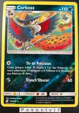 Carte Pokemon CORBOSS 130/236