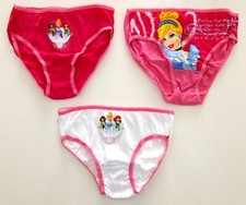 Lot de 3 culottes DISNEY