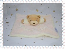 ⑮ - Doudou Semi Plat  Ours