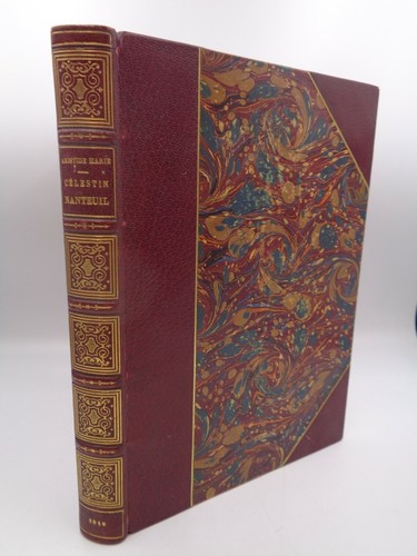 Aristide marie un imagier - marie,
