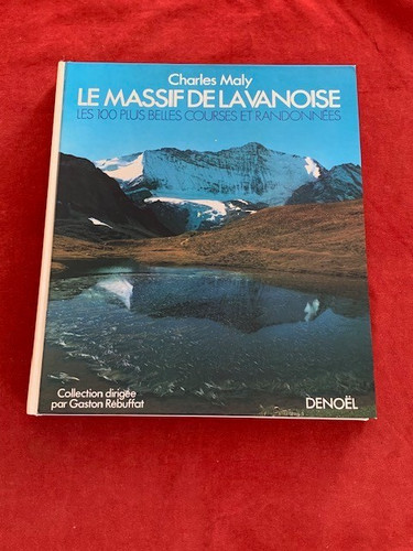 Gaston rebuffat massif - rebuffat,