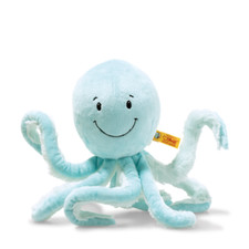 Peluche pieuvre 27 cm Ockto