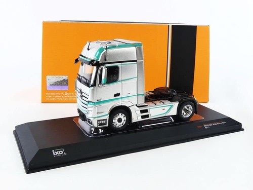 Mercedes benz actros mp4 2011 - mp4,