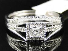 Ladies 10K White Gold