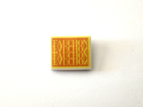 Feve fauchon les emballages - fauchon,