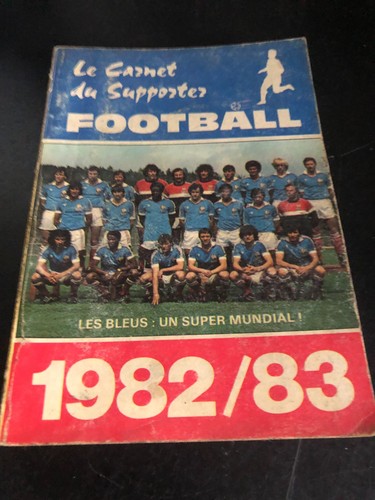 Carnet supporter - le,