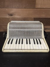 Vintage italian accordion - vintage,
