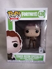 Figurine Funko POP Games TOWER